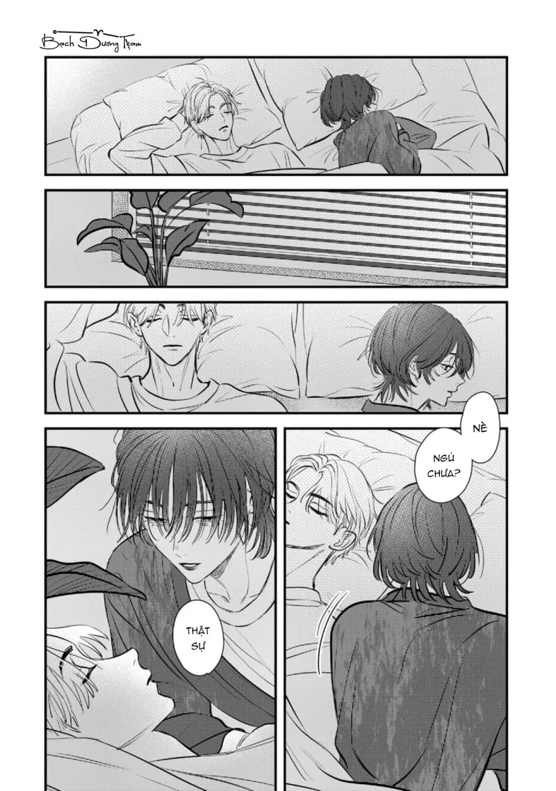 Chỉ Cần Yêu Em Một Cách Đơn Thuần - Chap 4