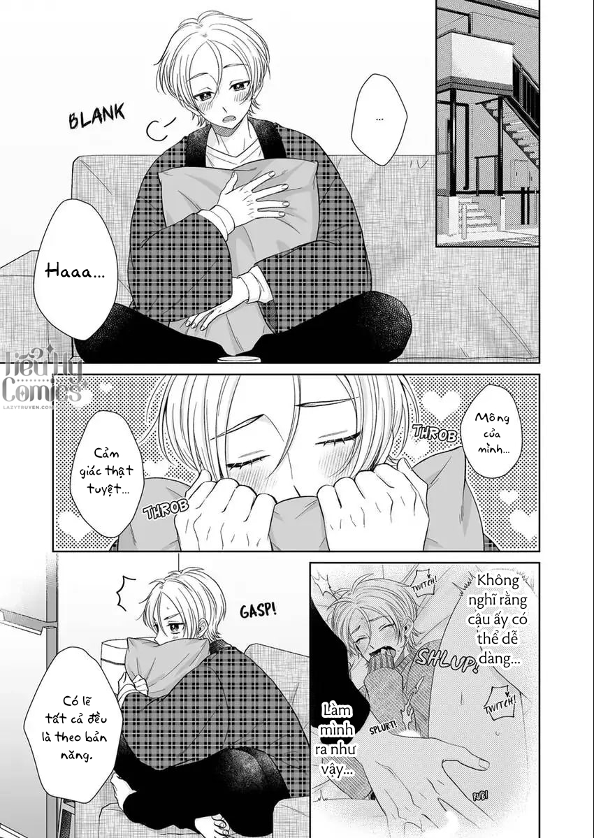 Xử Nam Dâm Đãng Muốn Làm Tình Với Top Hạng Nhất - Chap 4