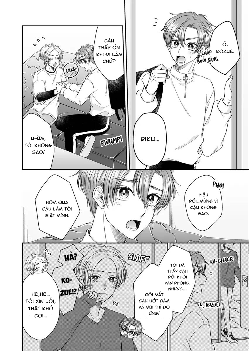 Xử Nam Dâm Đãng Muốn Làm Tình Với Top Hạng Nhất - Chap 16