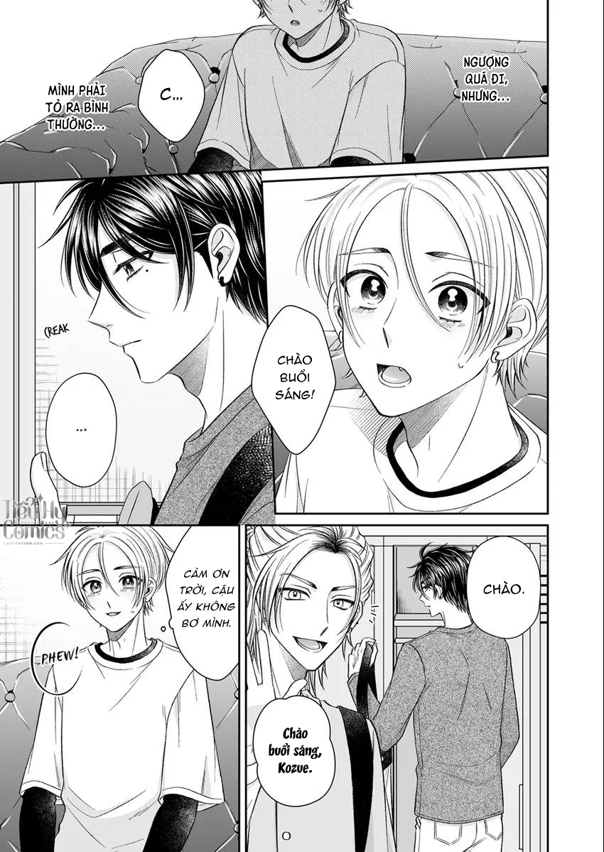 Xử Nam Dâm Đãng Muốn Làm Tình Với Top Hạng Nhất - Chap 16