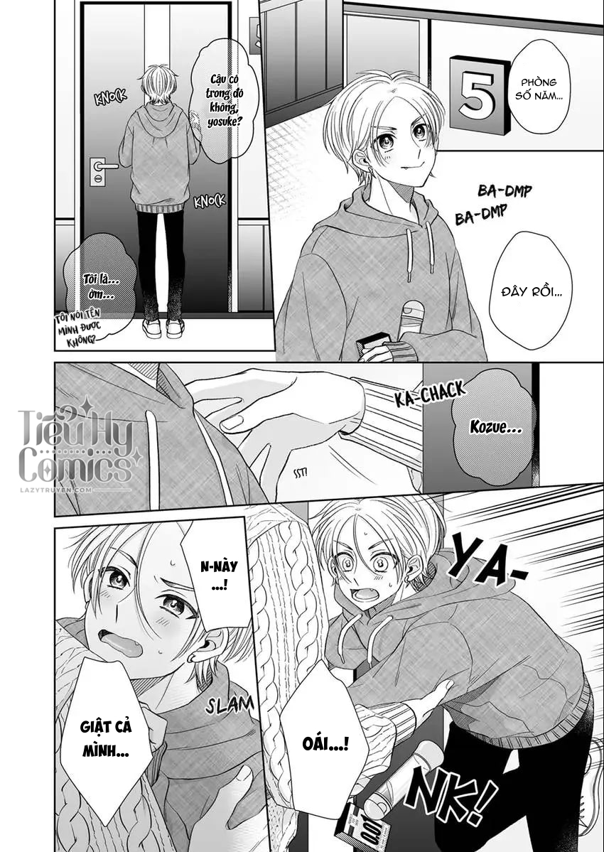 Xử Nam Dâm Đãng Muốn Làm Tình Với Top Hạng Nhất - Chap 5