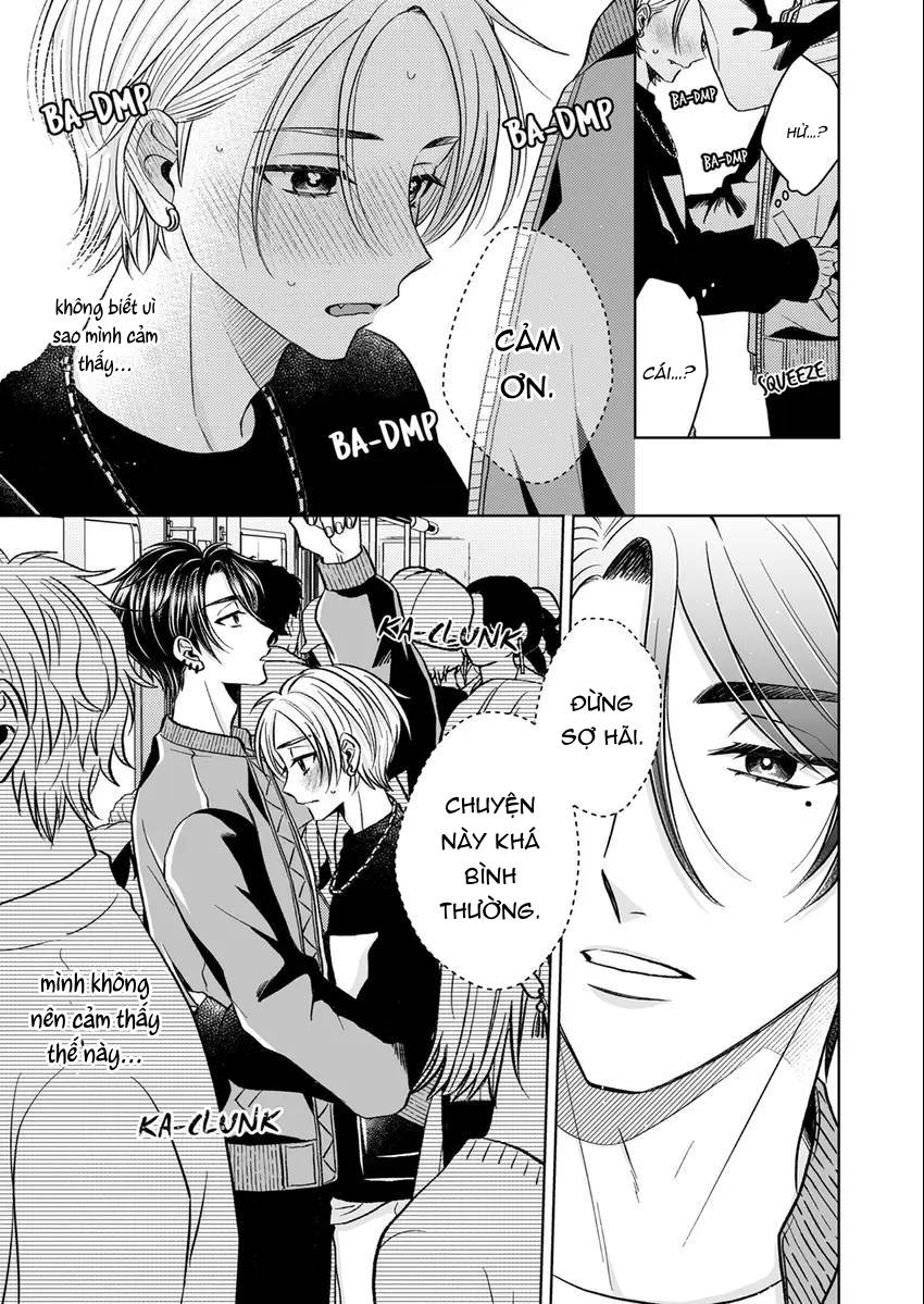 Xử Nam Dâm Đãng Muốn Làm Tình Với Top Hạng Nhất - Chap 11