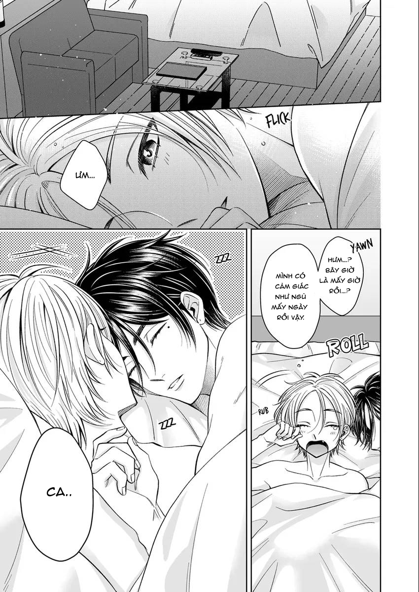 Xử Nam Dâm Đãng Muốn Làm Tình Với Top Hạng Nhất - Chap 10