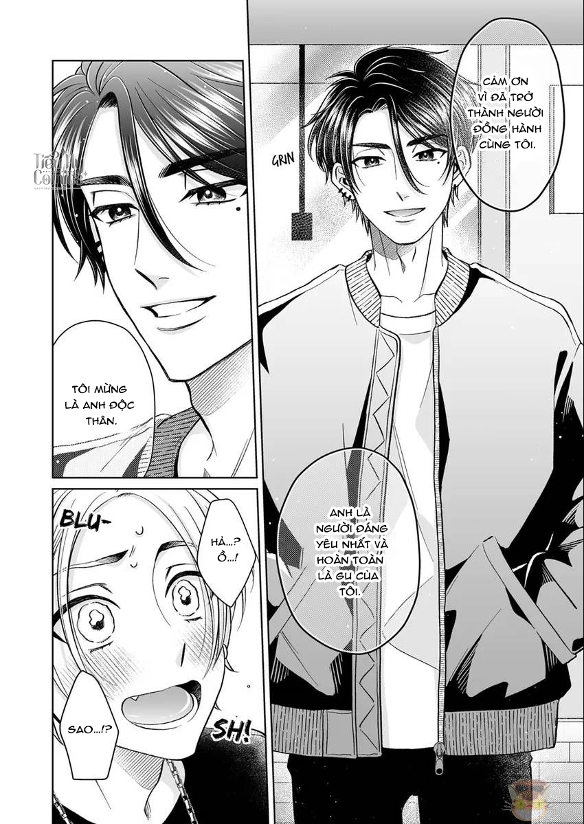 Xử Nam Dâm Đãng Muốn Làm Tình Với Top Hạng Nhất - Chap 10