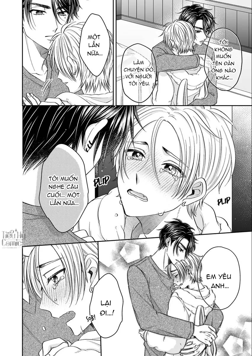 Xử Nam Dâm Đãng Muốn Làm Tình Với Top Hạng Nhất - Chap 17