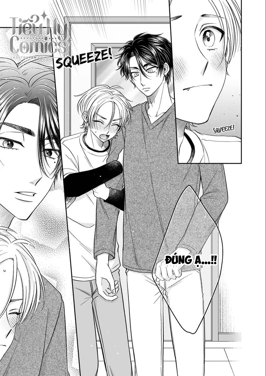 Xử Nam Dâm Đãng Muốn Làm Tình Với Top Hạng Nhất - Chap 19