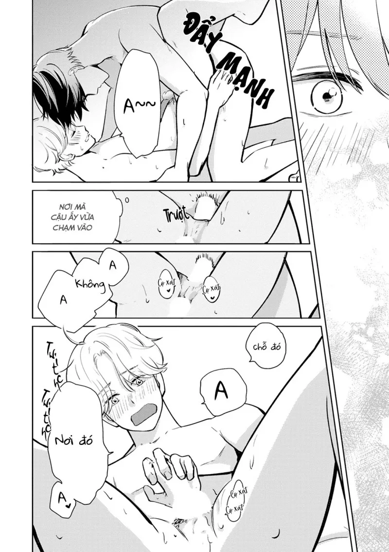 Kino Và Yano - Chap 5 - End