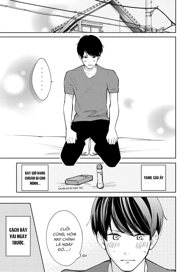 Kino Và Yano - Chap 5 - End