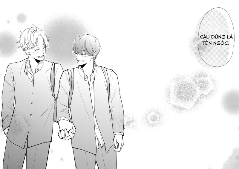 Kino Và Yano - Chap 5 - End