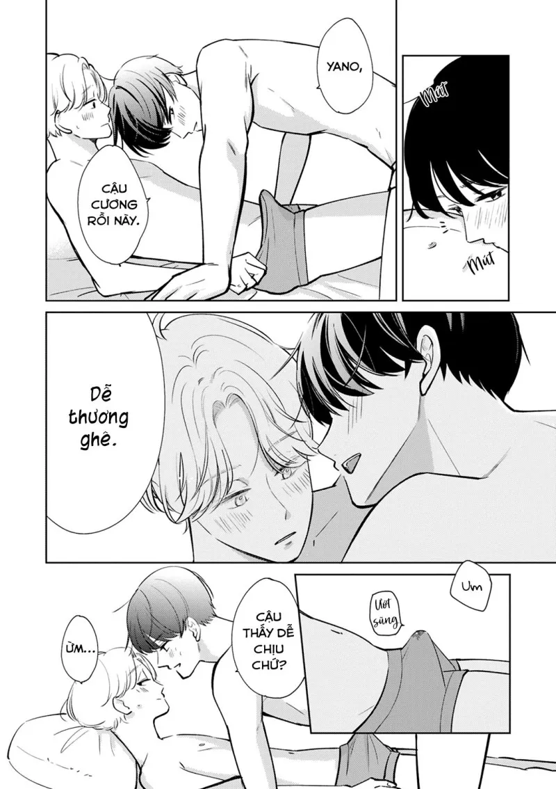 Kino Và Yano - Chap 5 - End