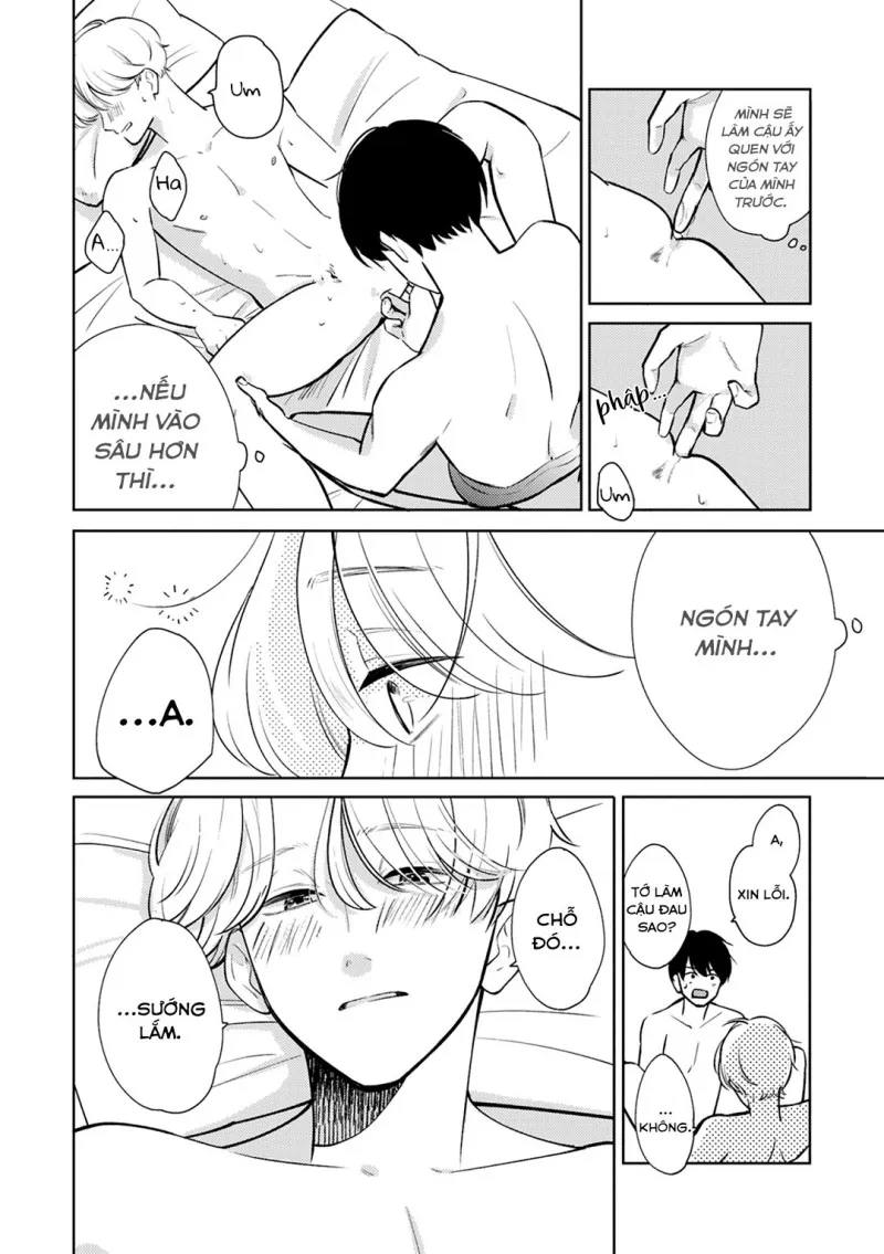 Kino Và Yano - Chap 5 - End