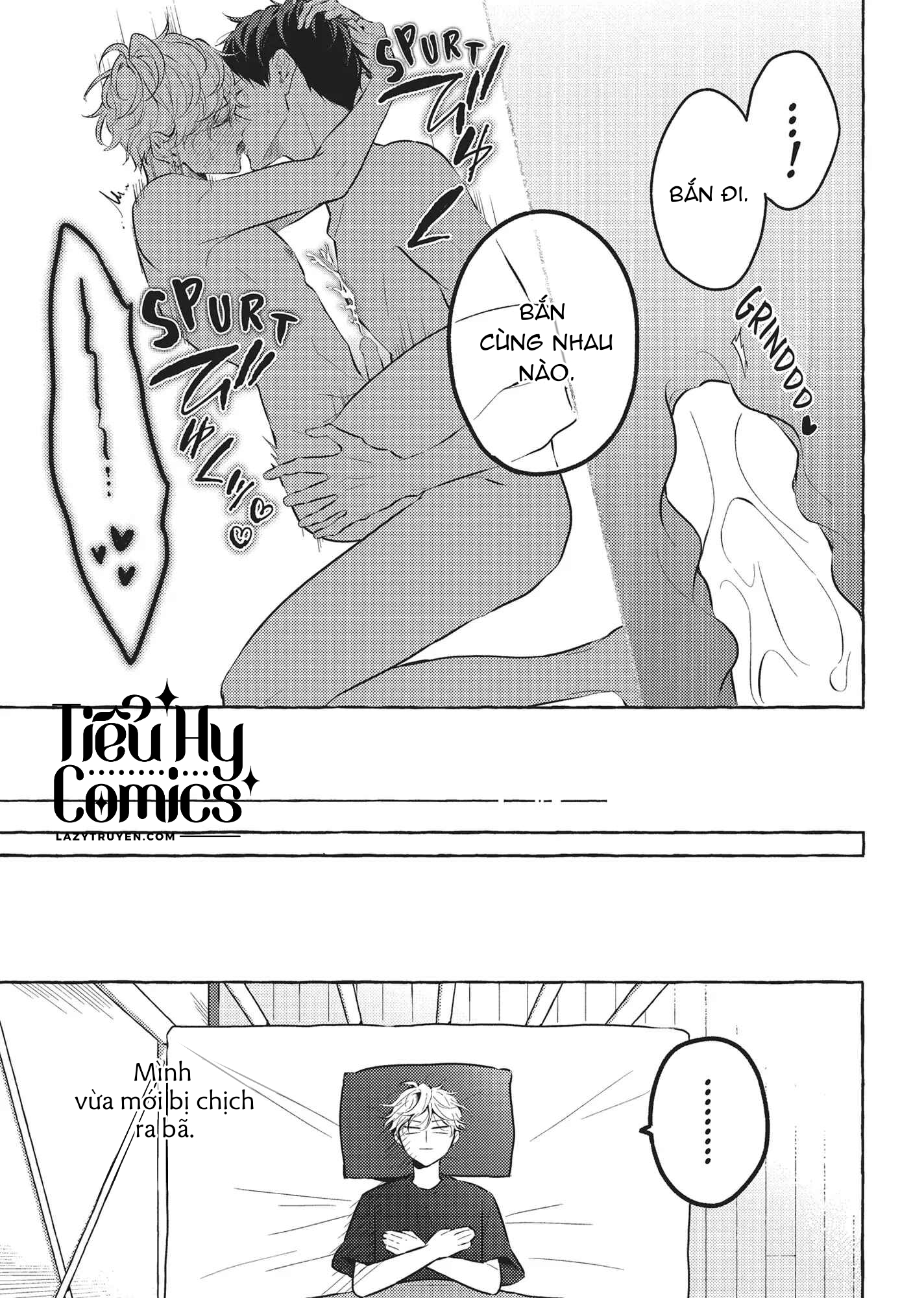 Bị Mắc Kẹt Với Gã Mà Tôi Ghét - Chap 6