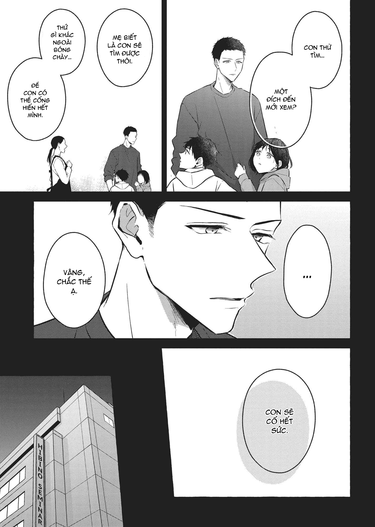 Bị Mắc Kẹt Với Gã Mà Tôi Ghét - Chap 4