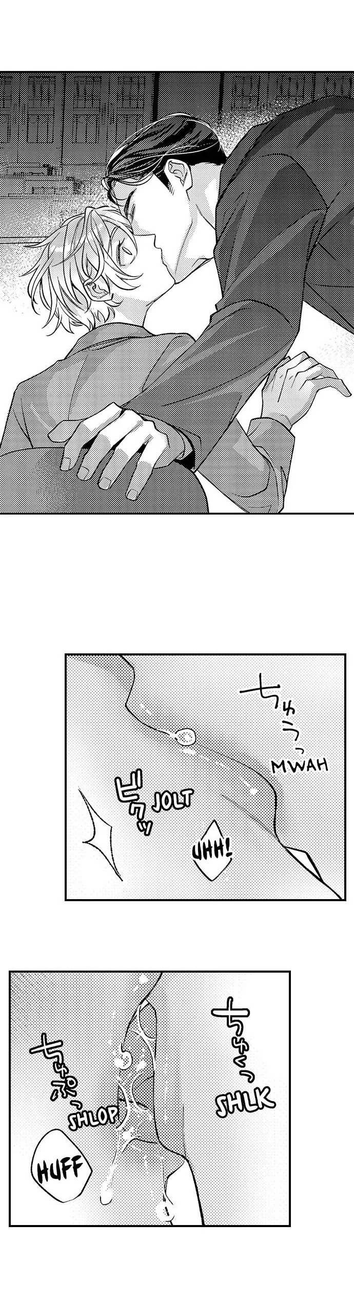 Quyến Rũ Ông Chủ Top - Chap 6 - H+