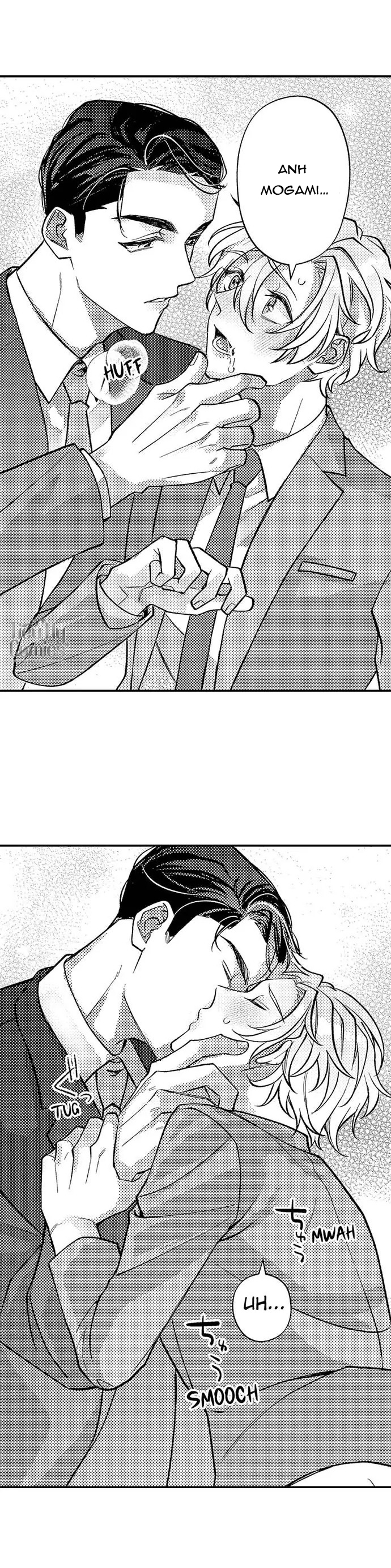 Quyến Rũ Ông Chủ Top - Chap 6 - H+