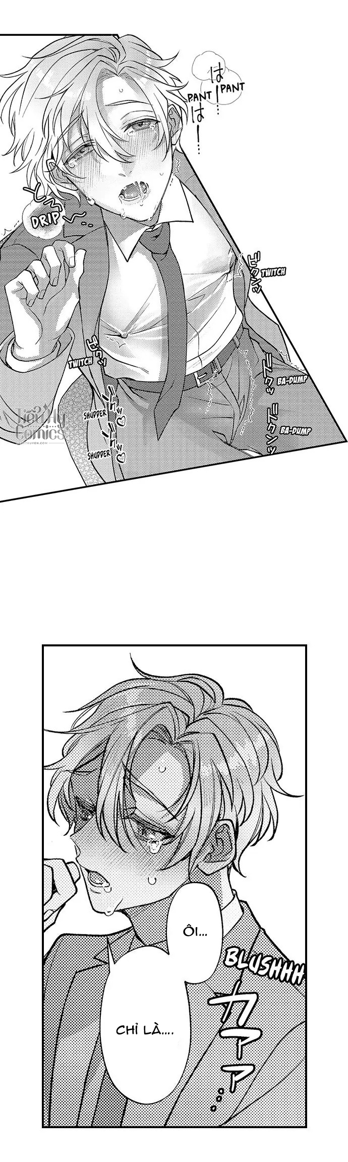 Quyến Rũ Ông Chủ Top - Chap 6 - H+