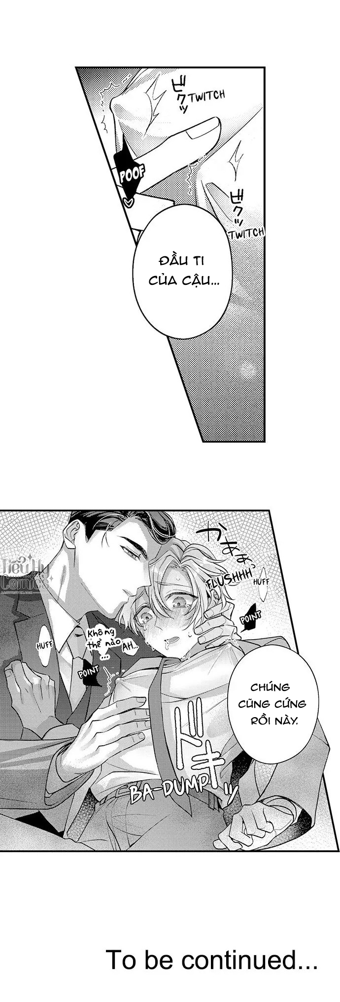 Quyến Rũ Ông Chủ Top - Chap 6 - H+