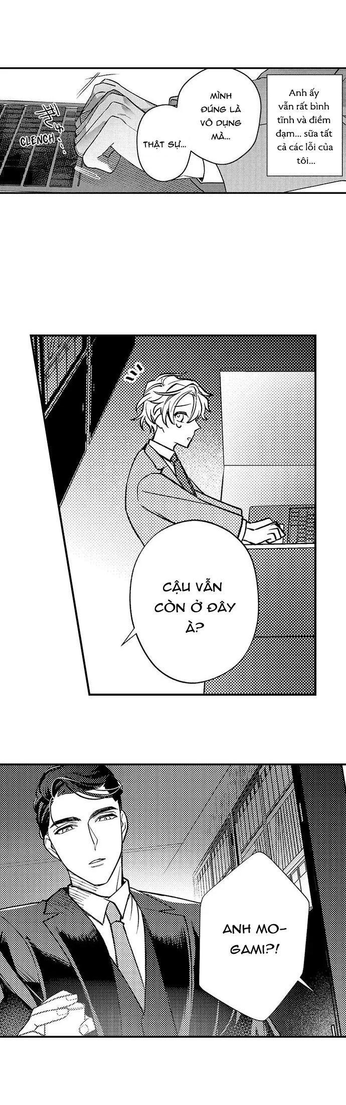 Quyến Rũ Ông Chủ Top - Chap 6 - H+