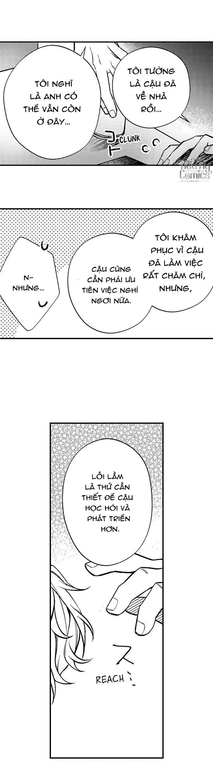 Quyến Rũ Ông Chủ Top - Chap 6 - H+