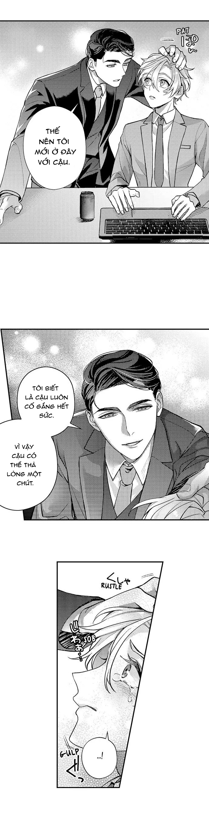 Quyến Rũ Ông Chủ Top - Chap 6 - H+