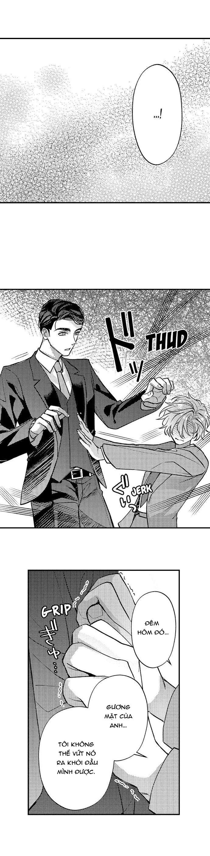 Quyến Rũ Ông Chủ Top - Chap 6 - H+