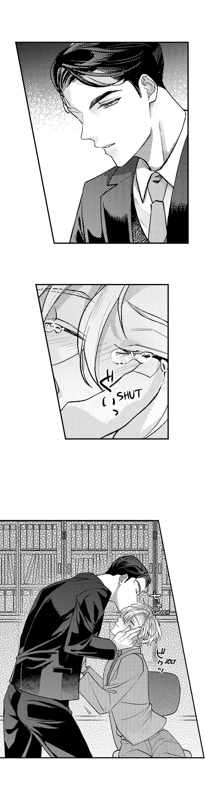 Quyến Rũ Ông Chủ Top - Chap 6 - H+