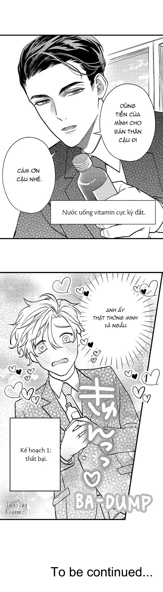 Quyến Rũ Ông Chủ Top - Chap 1