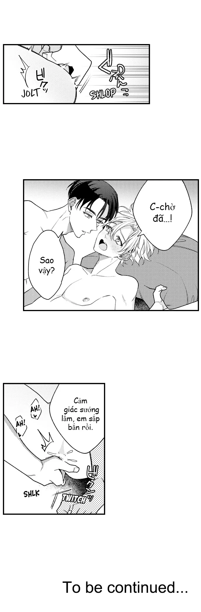 Quyến Rũ Ông Chủ Top - Chap 17