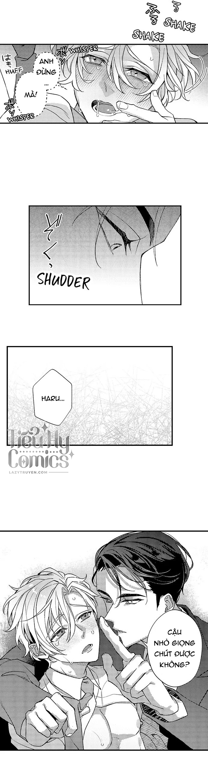 Quyến Rũ Ông Chủ Top - Chap 7