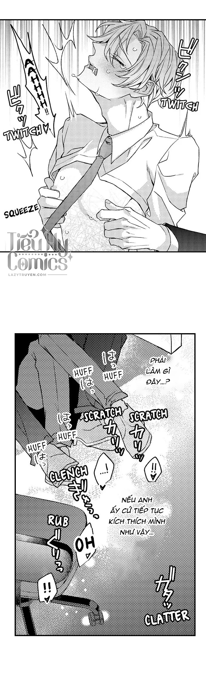 Quyến Rũ Ông Chủ Top - Chap 7