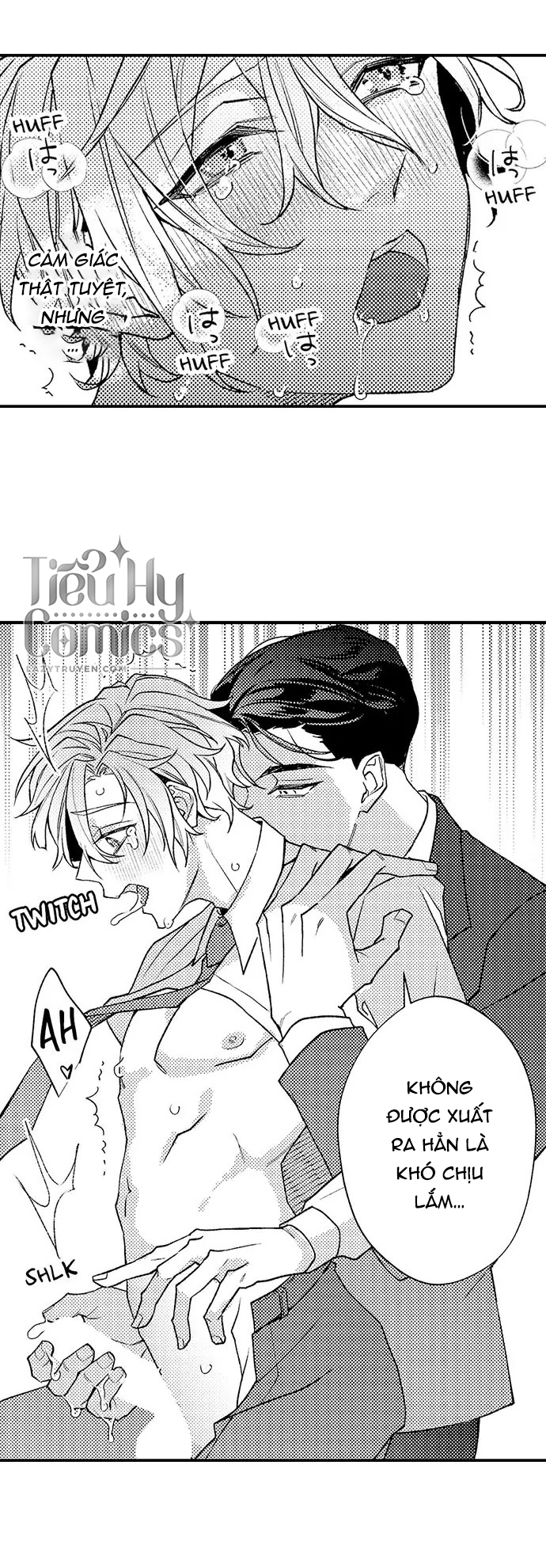 Quyến Rũ Ông Chủ Top - Chap 7