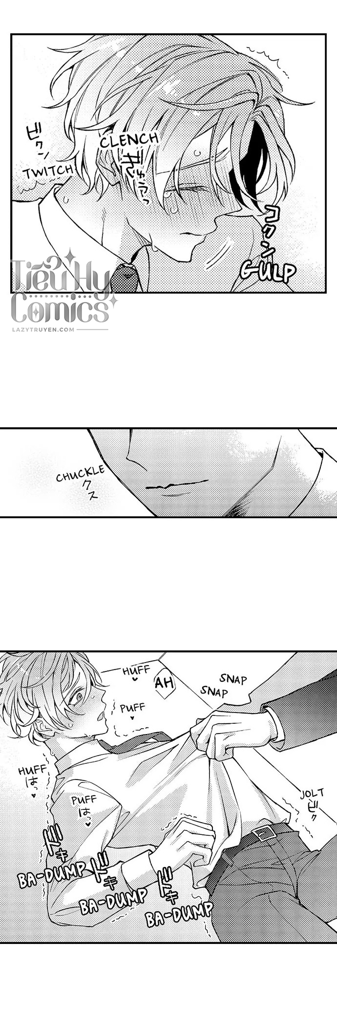 Quyến Rũ Ông Chủ Top - Chap 7