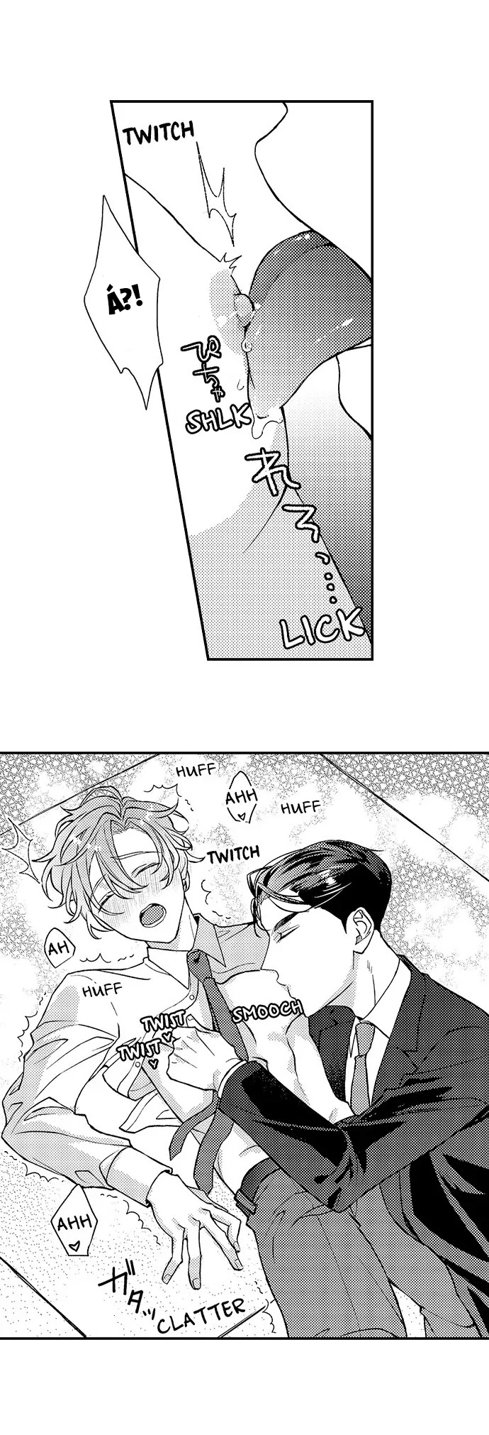 Quyến Rũ Ông Chủ Top - Chap 7