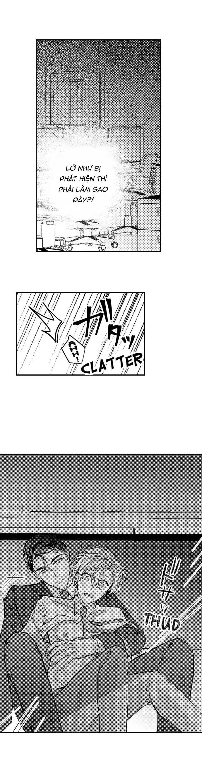 Quyến Rũ Ông Chủ Top - Chap 7