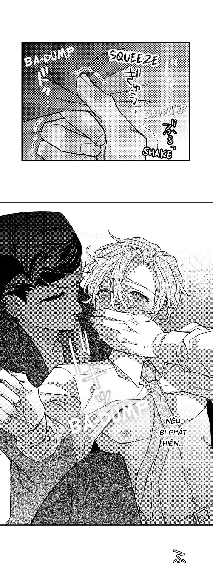 Quyến Rũ Ông Chủ Top - Chap 7