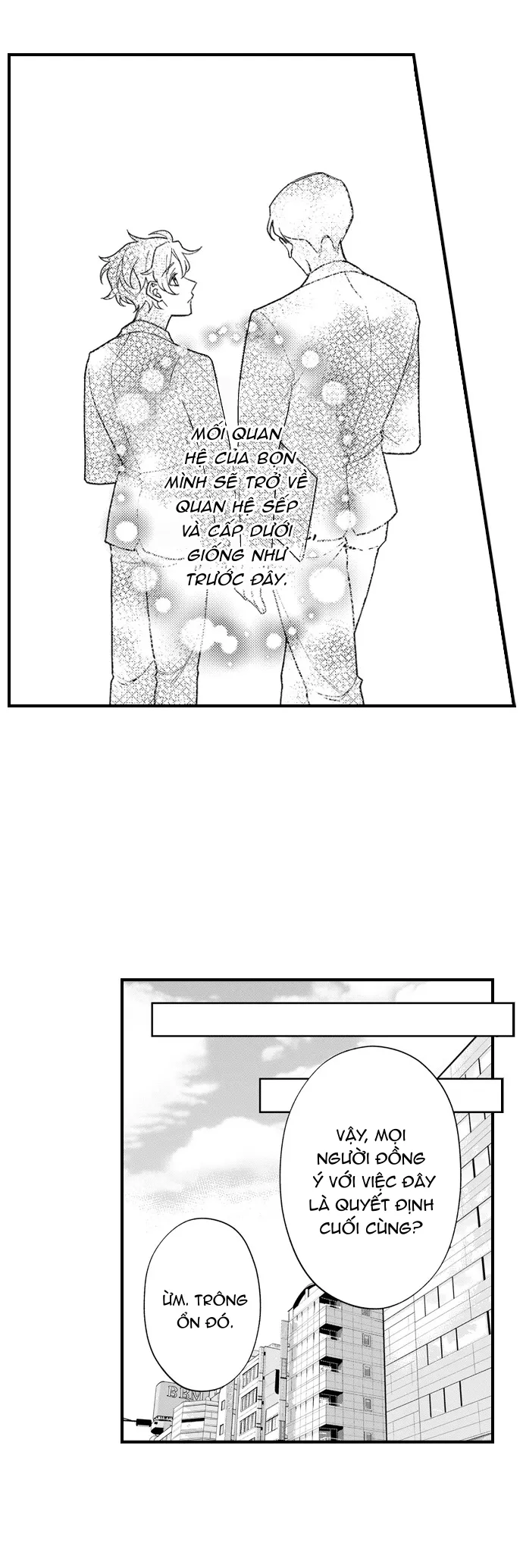 Quyến Rũ Ông Chủ Top - Chap 16