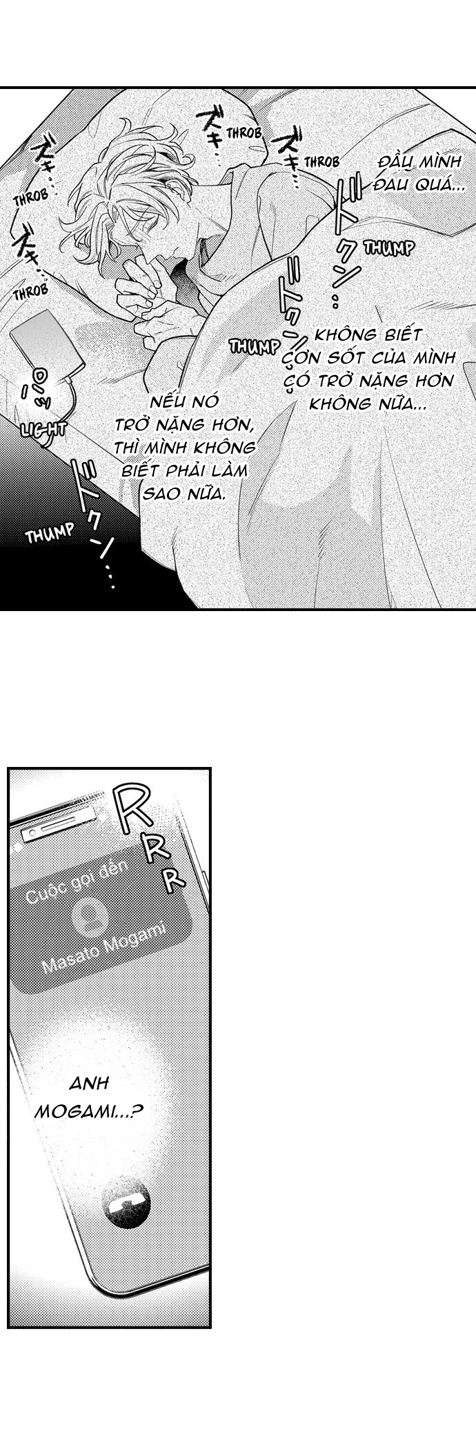 Quyến Rũ Ông Chủ Top - Chap 13