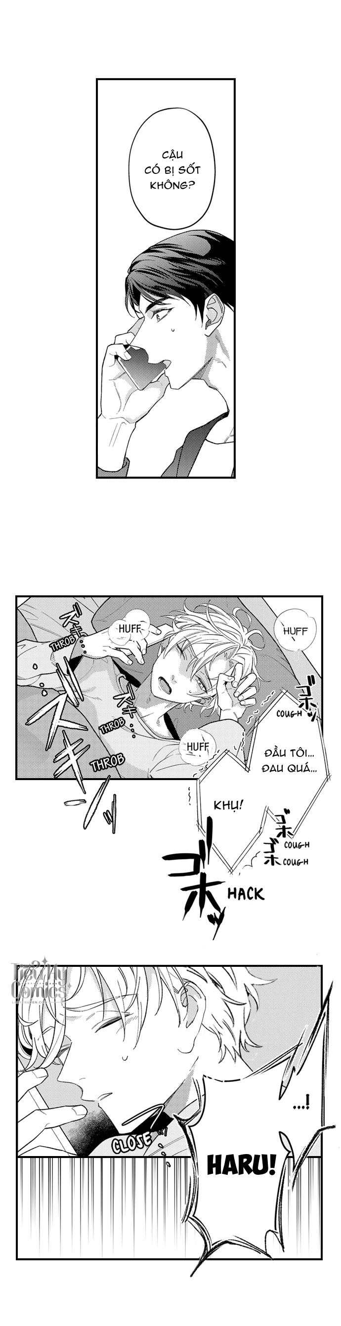 Quyến Rũ Ông Chủ Top - Chap 13