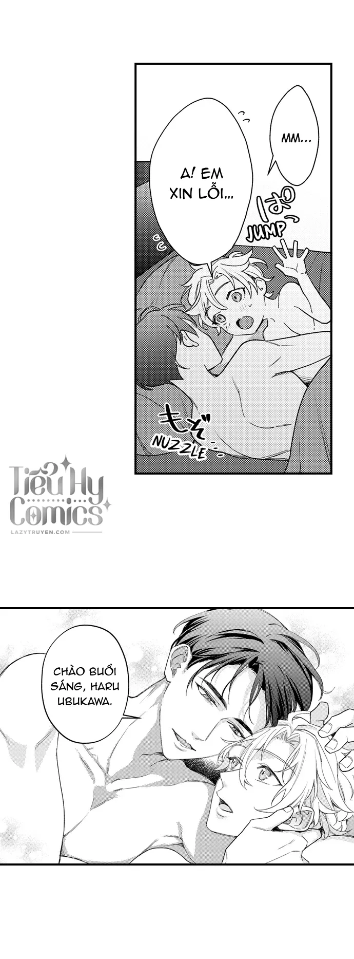 Quyến Rũ Ông Chủ Top - Chap 18 - H+