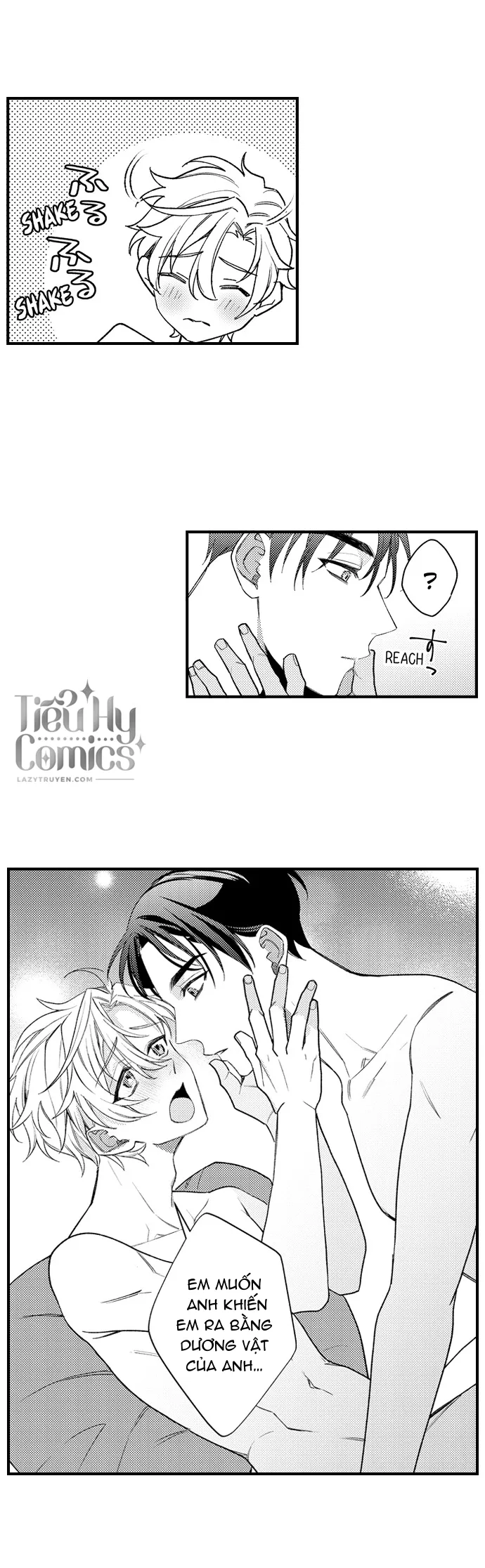 Quyến Rũ Ông Chủ Top - Chap 18 - H+