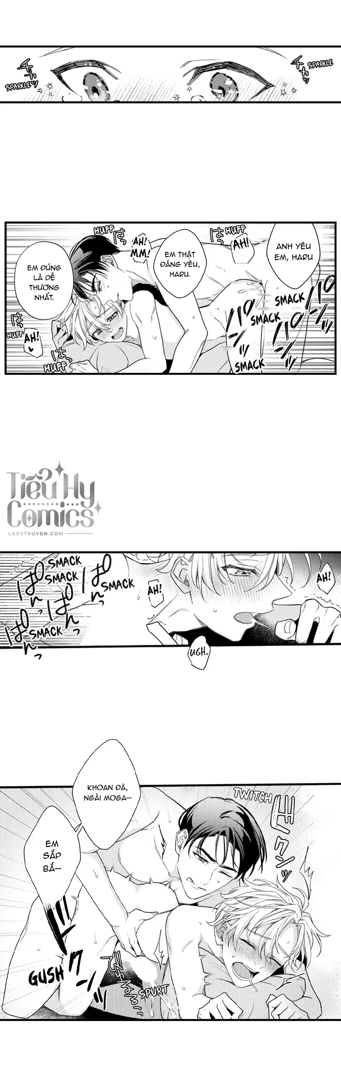 Quyến Rũ Ông Chủ Top - Chap 18 - H+