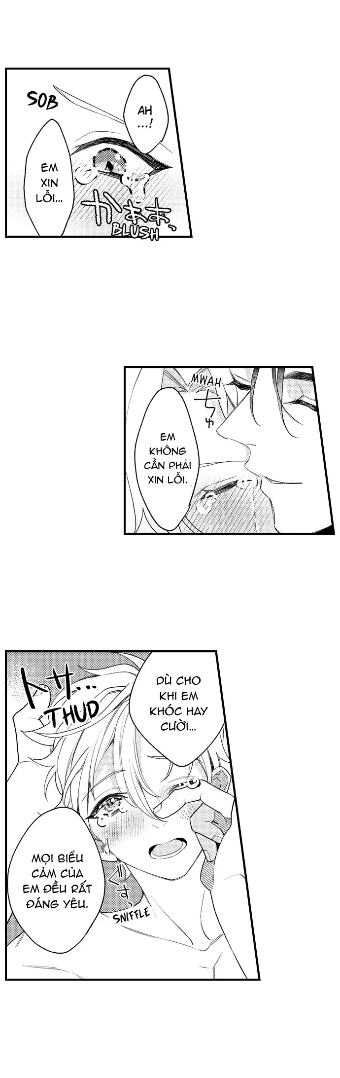 Quyến Rũ Ông Chủ Top - Chap 18 - H+