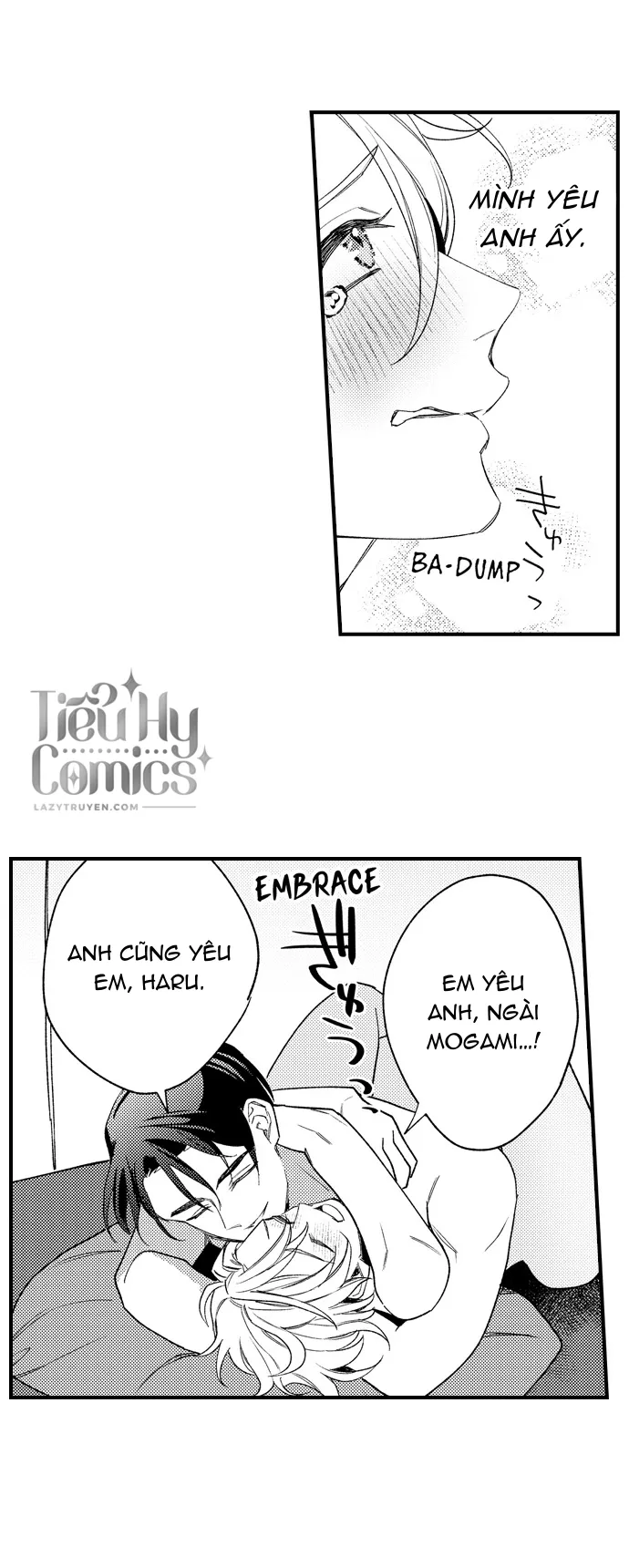 Quyến Rũ Ông Chủ Top - Chap 18 - H+