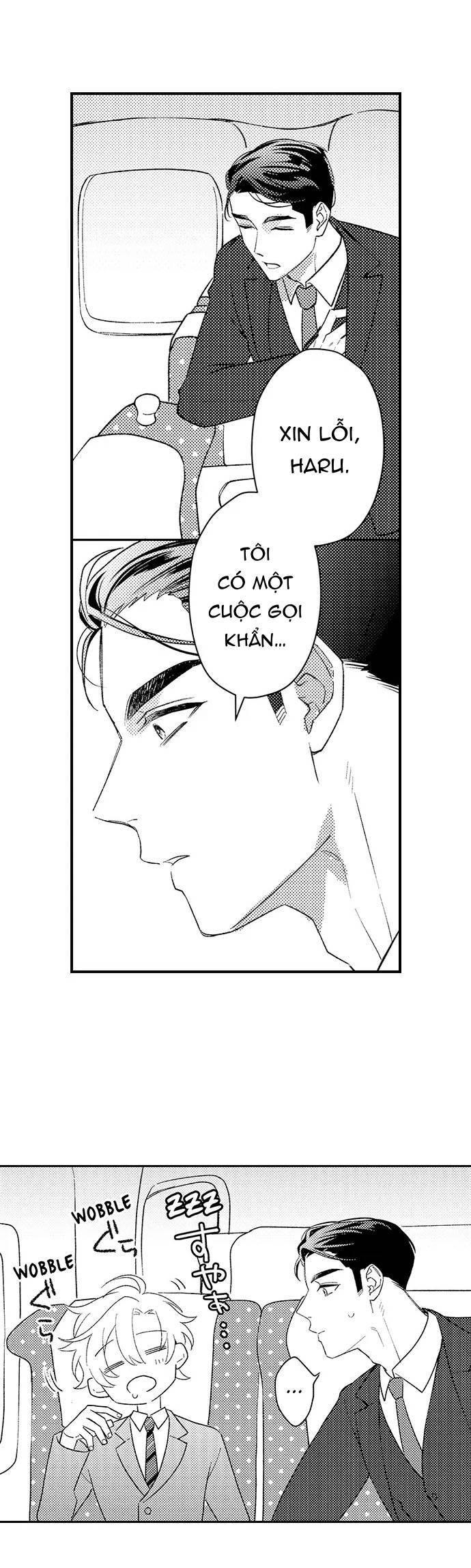 Quyến Rũ Ông Chủ Top - Chap 11