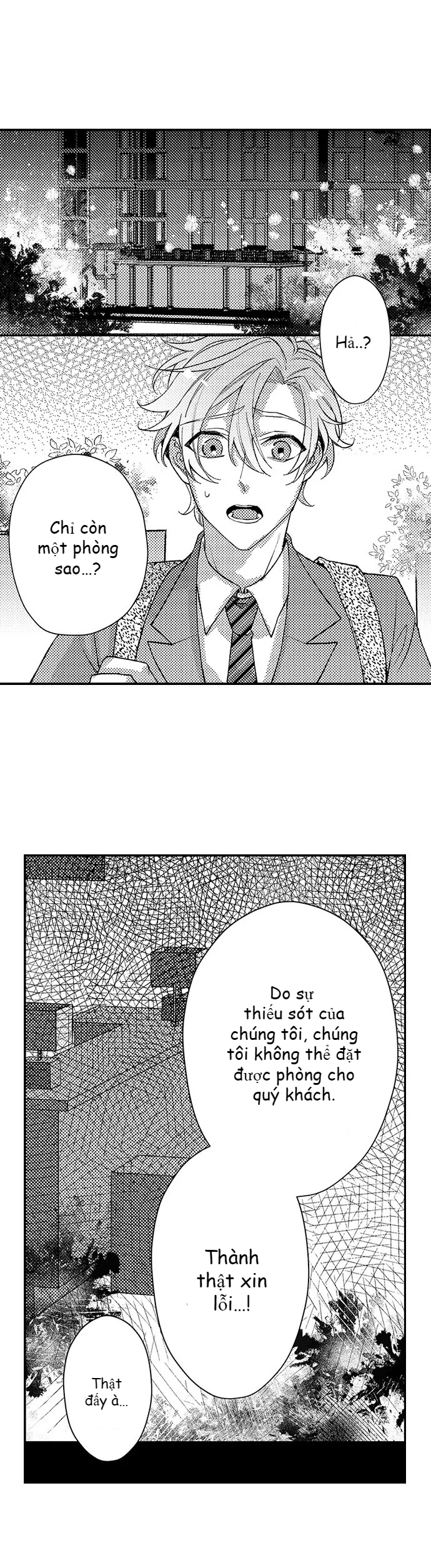 Quyến Rũ Ông Chủ Top - Chap 8