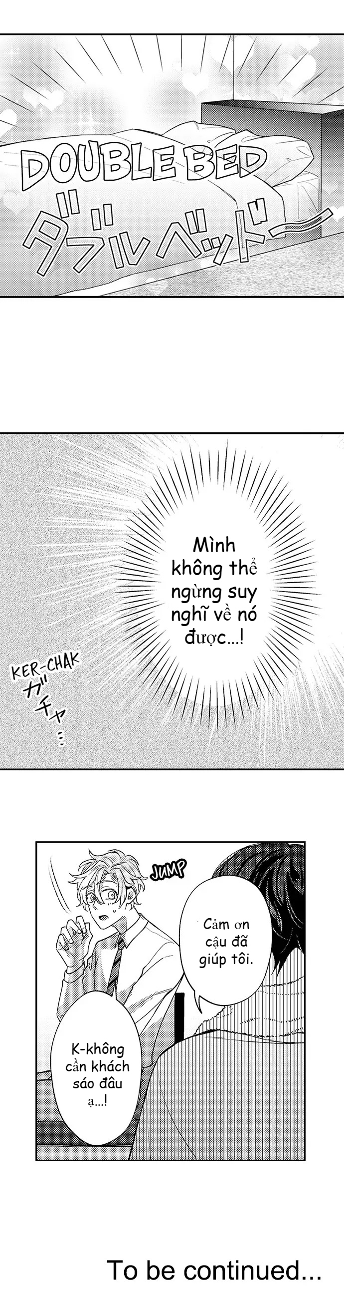 Quyến Rũ Ông Chủ Top - Chap 8