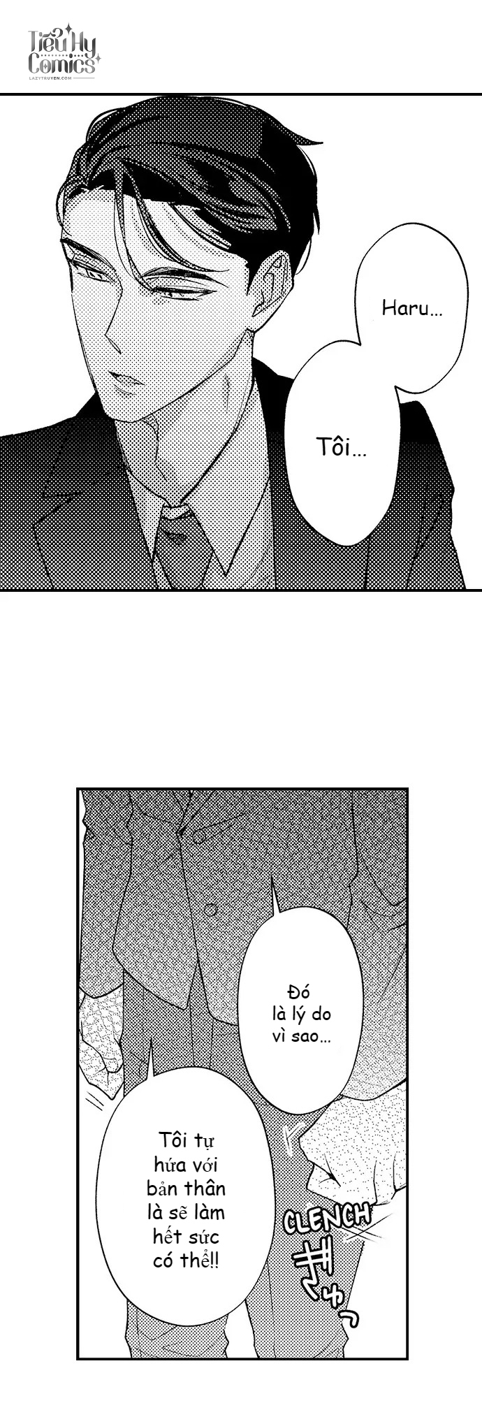 Quyến Rũ Ông Chủ Top - Chap 8