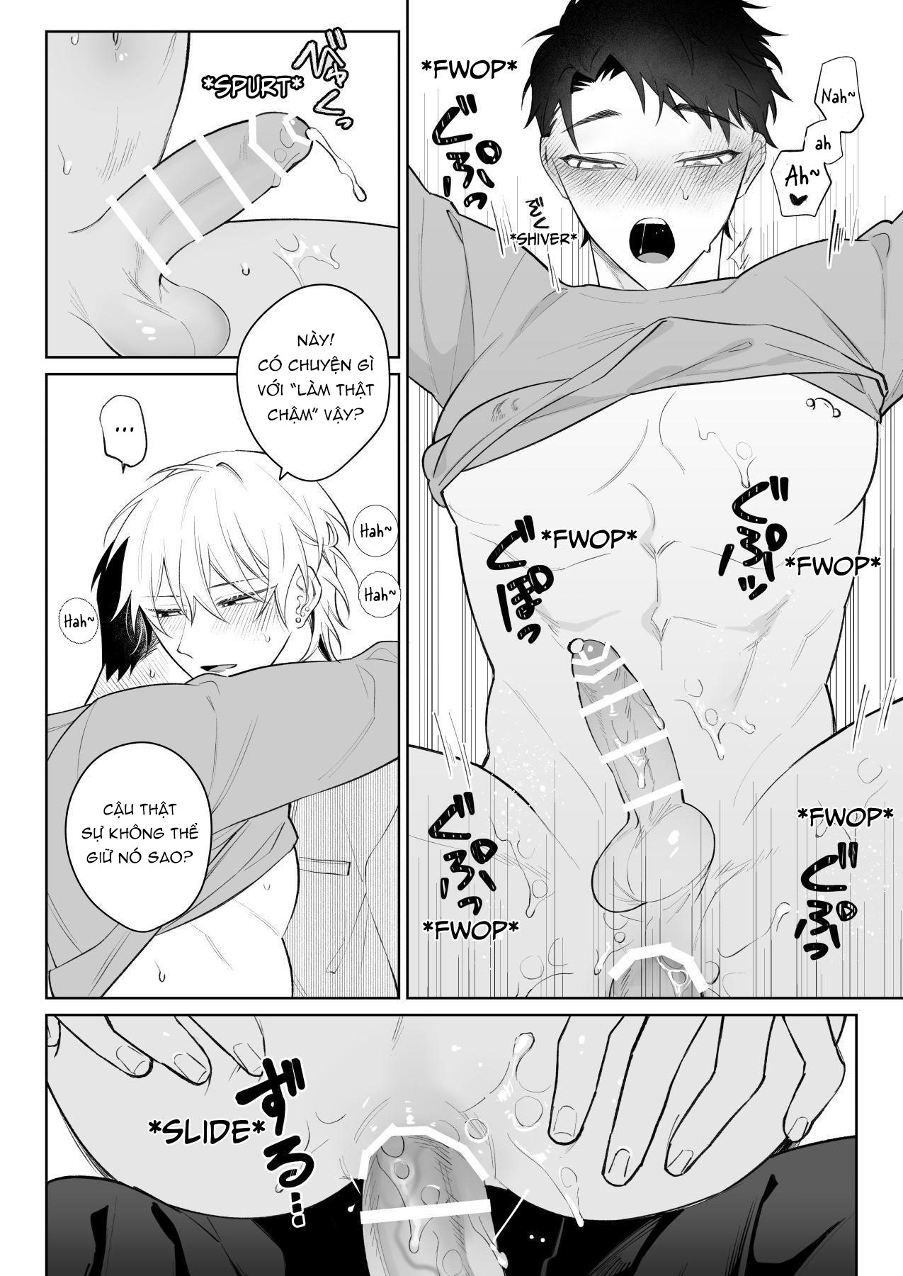 Điền Cuồng Chinh Phục Bạn Trai Sẵn Sàng Làm Mọi Thứ Vì Tôi - Chap 3