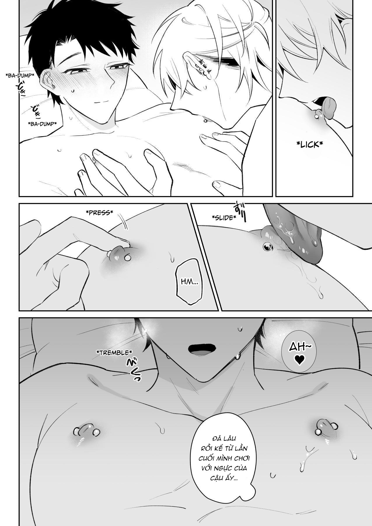 Điền Cuồng Chinh Phục Bạn Trai Sẵn Sàng Làm Mọi Thứ Vì Tôi - Chap 3