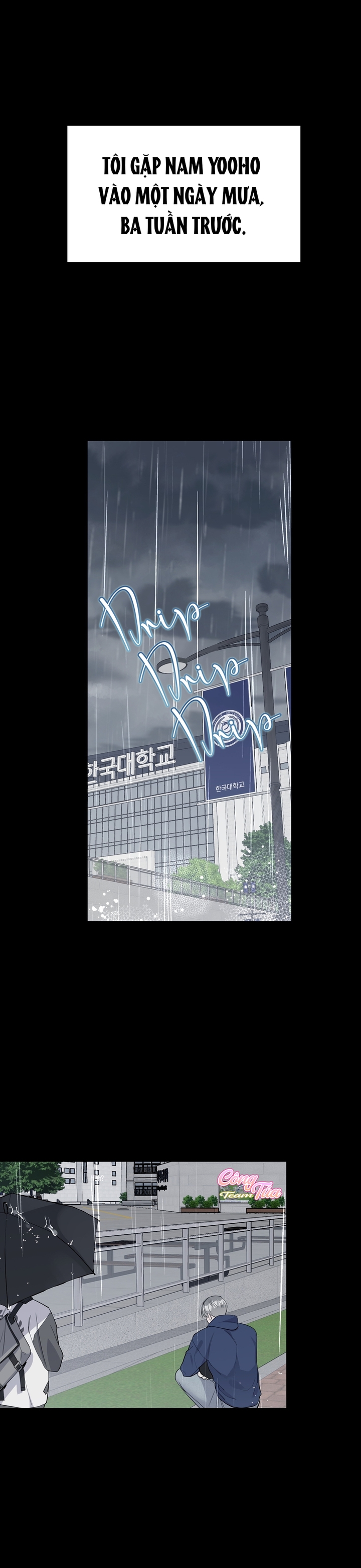 Không Phải Con Mèo Đó, Mà Là Con Mèo Này Này! - Chap 3